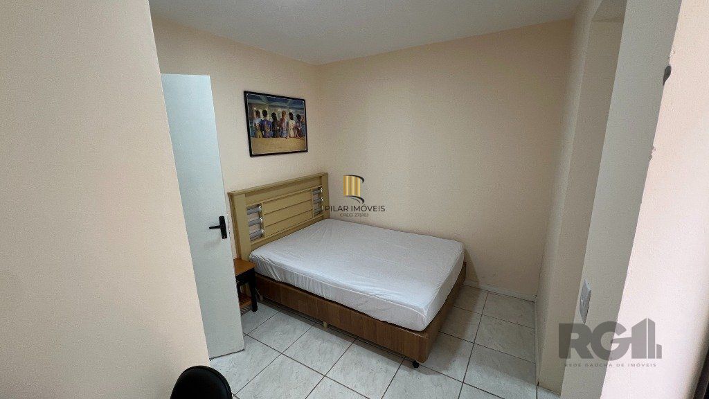 Apartamento 1 dormitório no bairro Petrópolis