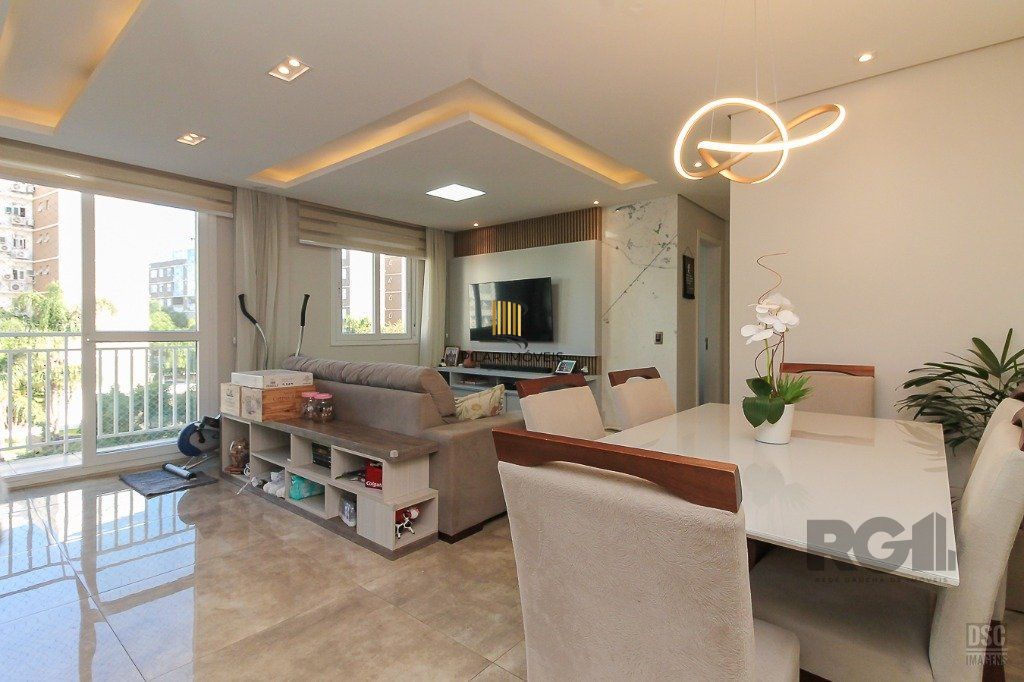 Apartamento 3 dormitórios no bairro Jardim Sabará - Pilar Imóveis