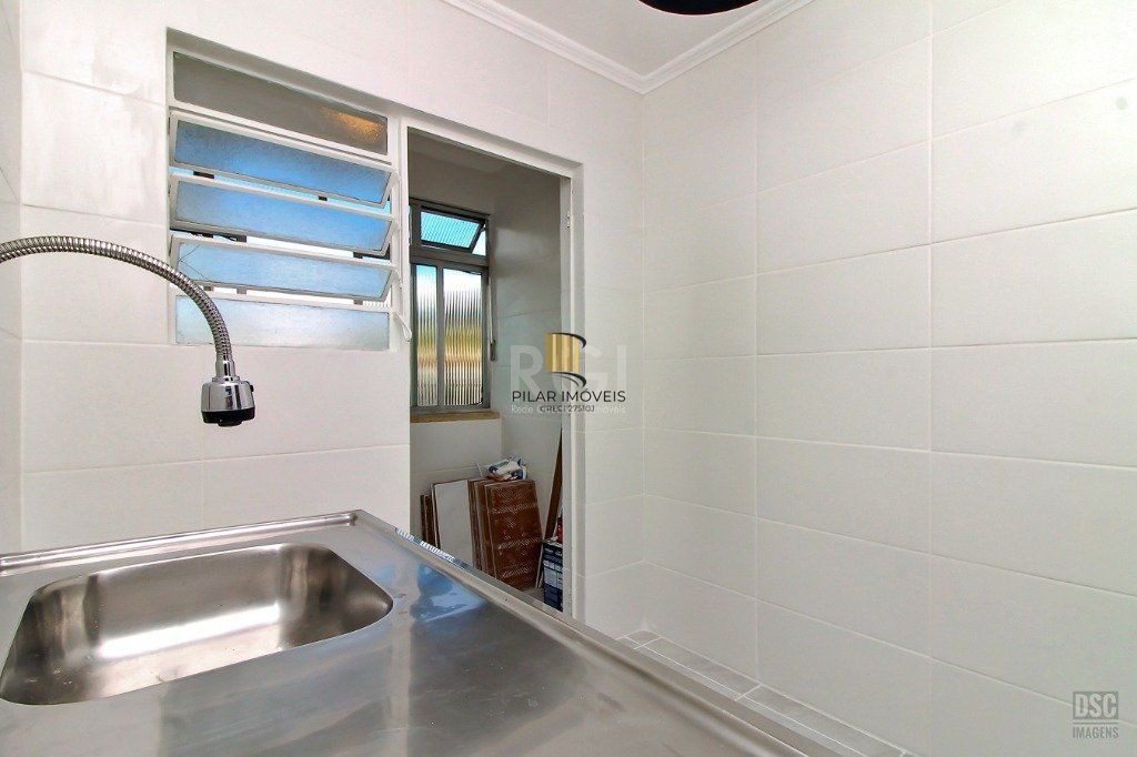 Apartamento para Venda - 40m², 1 dormitório, Morro Santana