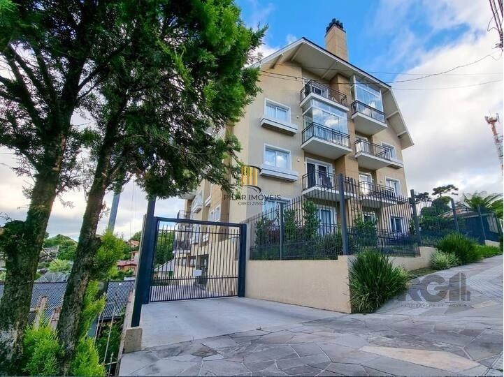 Apartamento 2 dormitórios no bairro Loteamento Central