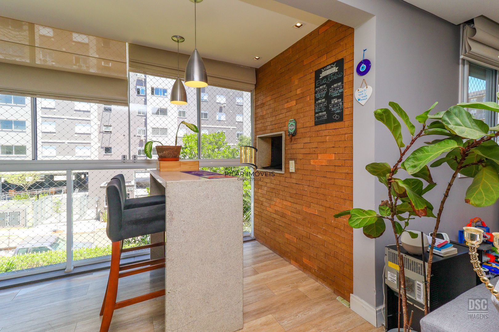 Lindo apartamento do Condomínio BRAVO