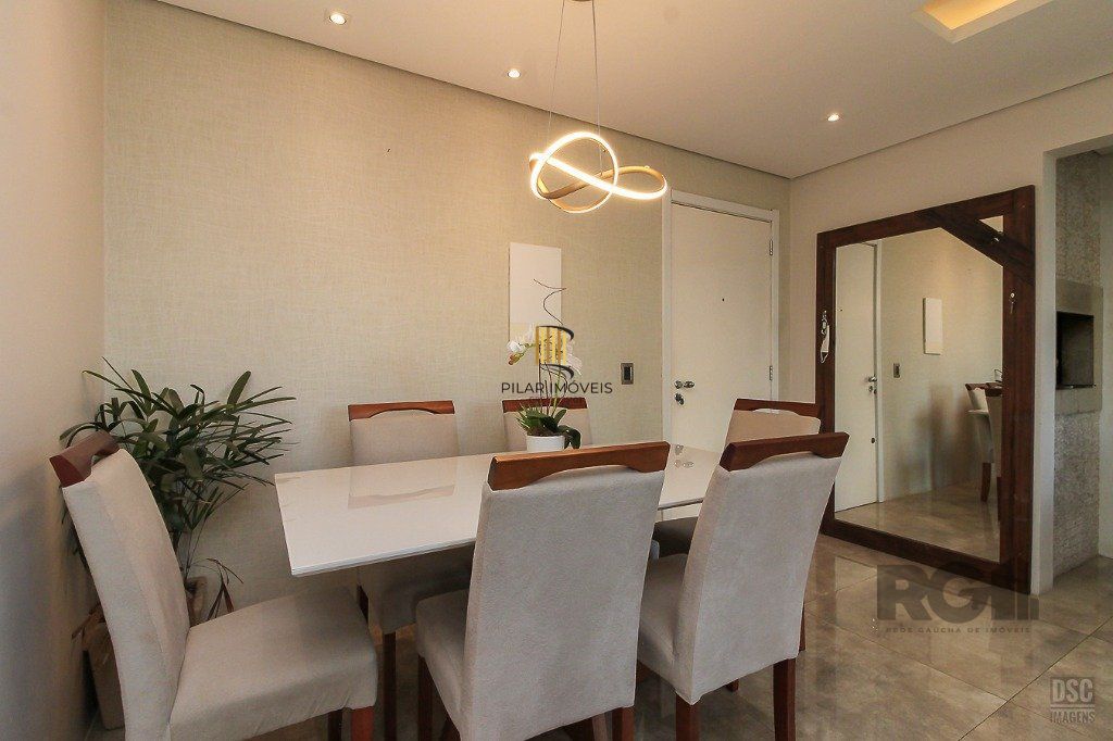 Apartamento 3 dormitórios no bairro Jardim Sabará