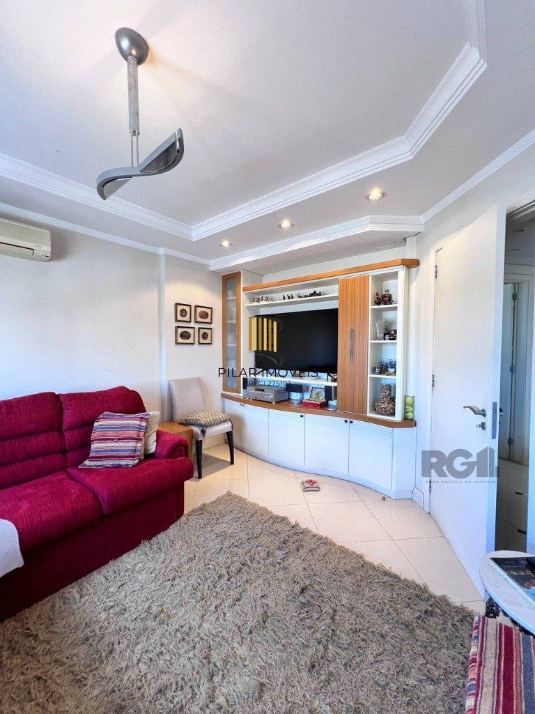 Apartamento 3 dormitórios no bairro Centro
