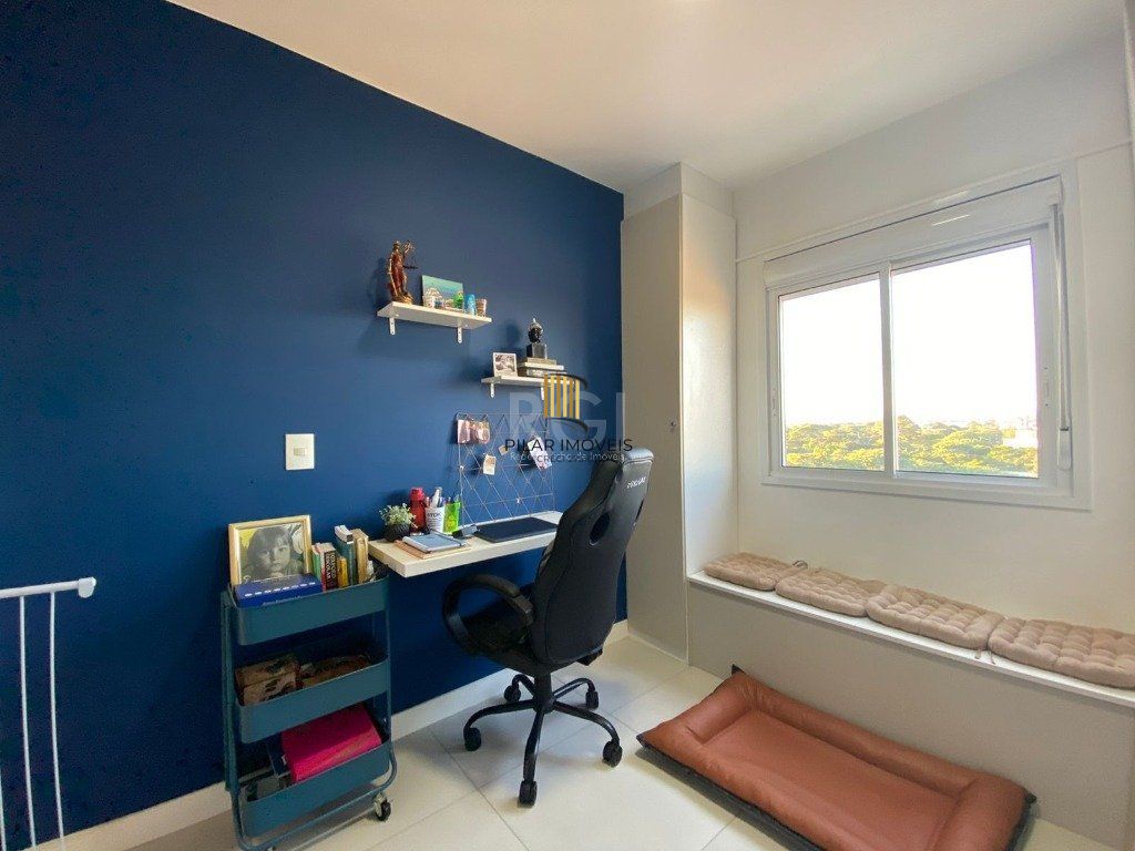 Apartamento para Venda - 65m², 2 dormitórios, sendo 1 suites, 1 vaga - Humaitá