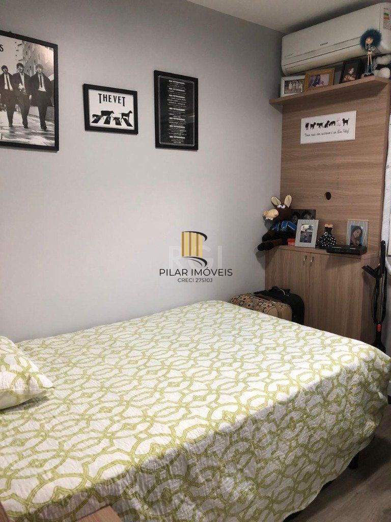 Apartamento para Venda - 73m², 3 dormitórios, sendo 1 suites, 1 vaga - Jardim Itu Sabará