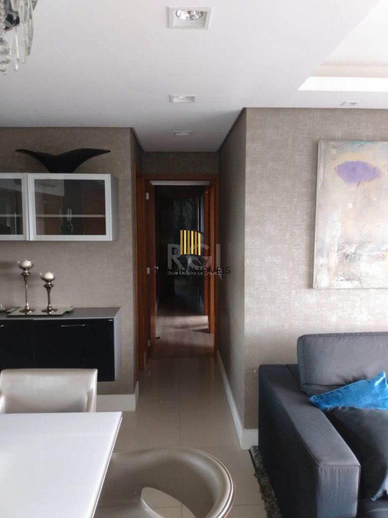 Apartamento para Venda - 91.33m², 3 dormitórios, sendo 1 suites, 2 vagas - Tristeza