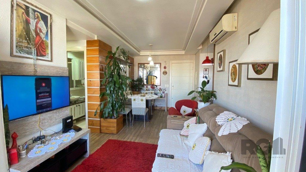 Apartamento 2 dormitórios no bairro Vila Ipiranga