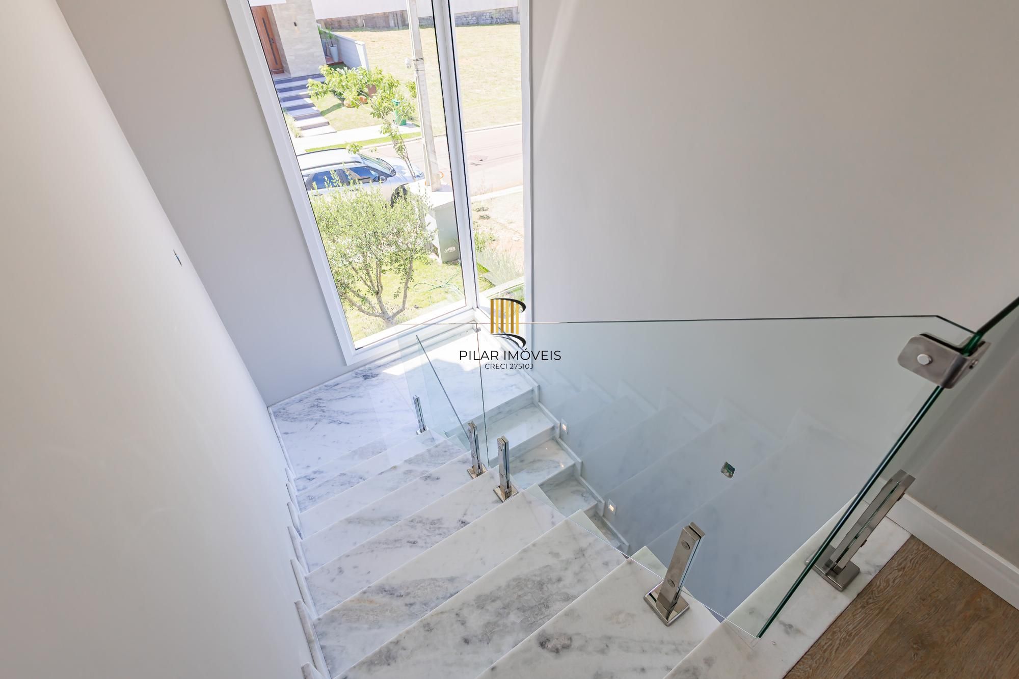 Casa de Condomínio 3 dormitórios no bairro Centro