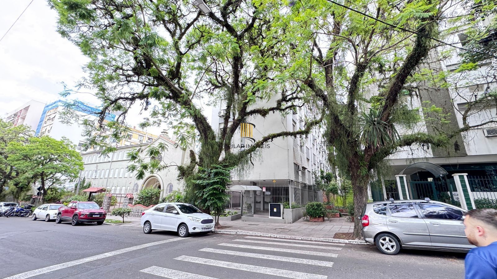 Apartamento de 1 dormitório na Ramiro Barcelos - Pilar Imóveis