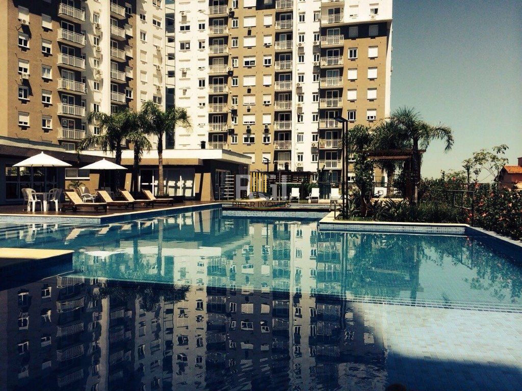 Apartamento para Venda - 56m², 2 dormitórios, sendo 1 suites, 1 vaga