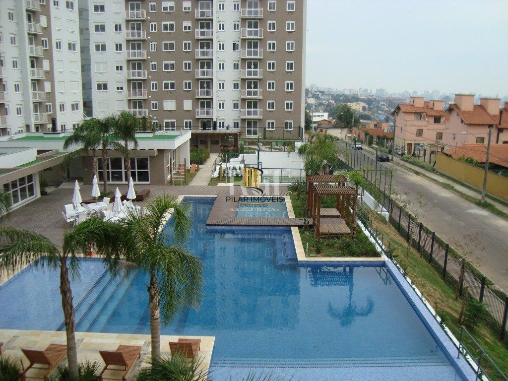 Apartamento para Venda - 56m², 2 dormitórios, sendo 1 suites, 1 vaga