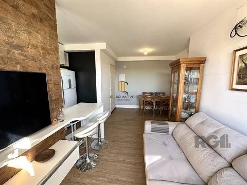 Apartamento 2 dormitórios no bairro Jardim Itu