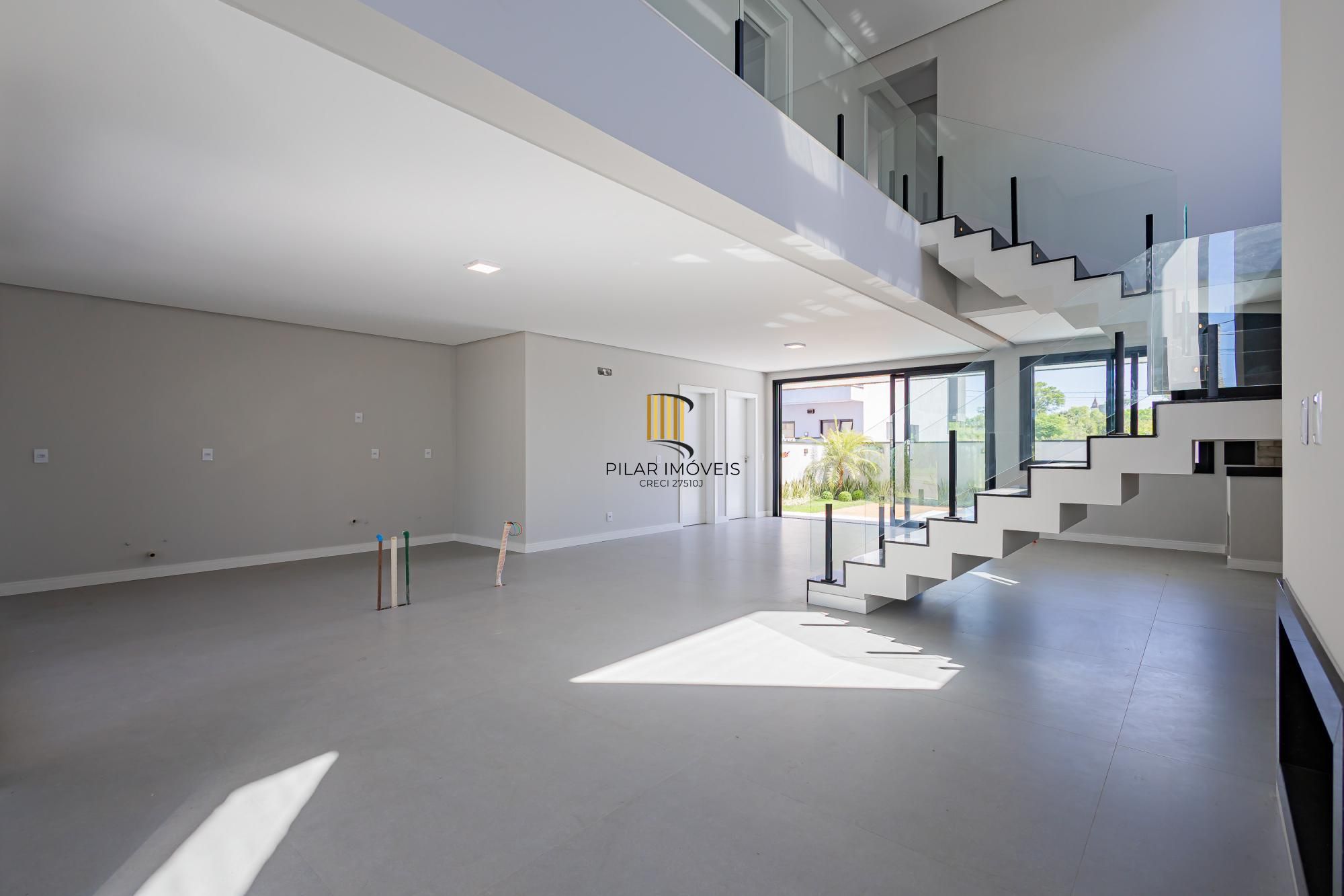 Casa com piscina aquecida no Cyrela Landscape