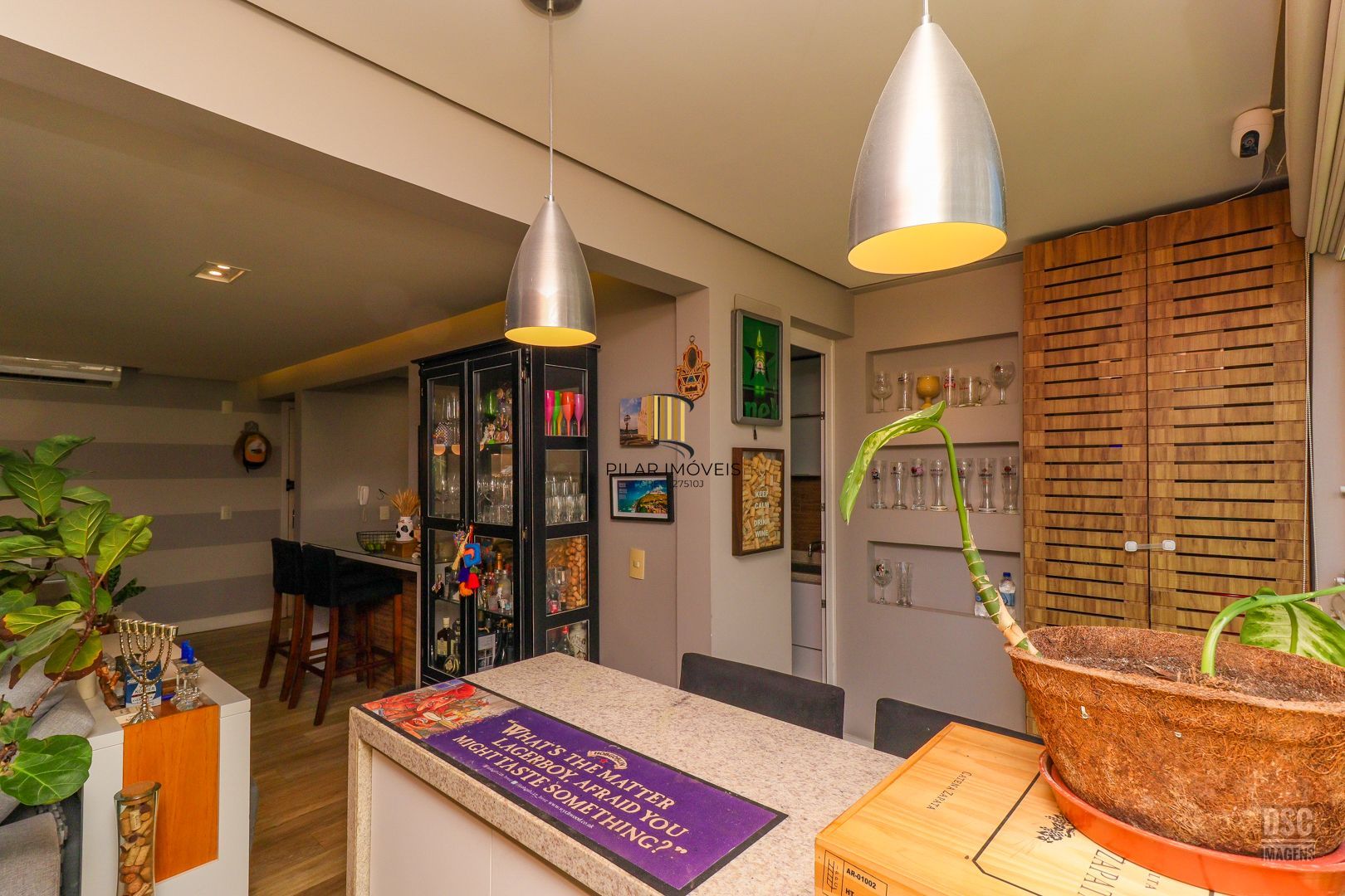 Lindo apartamento do Condomínio BRAVO