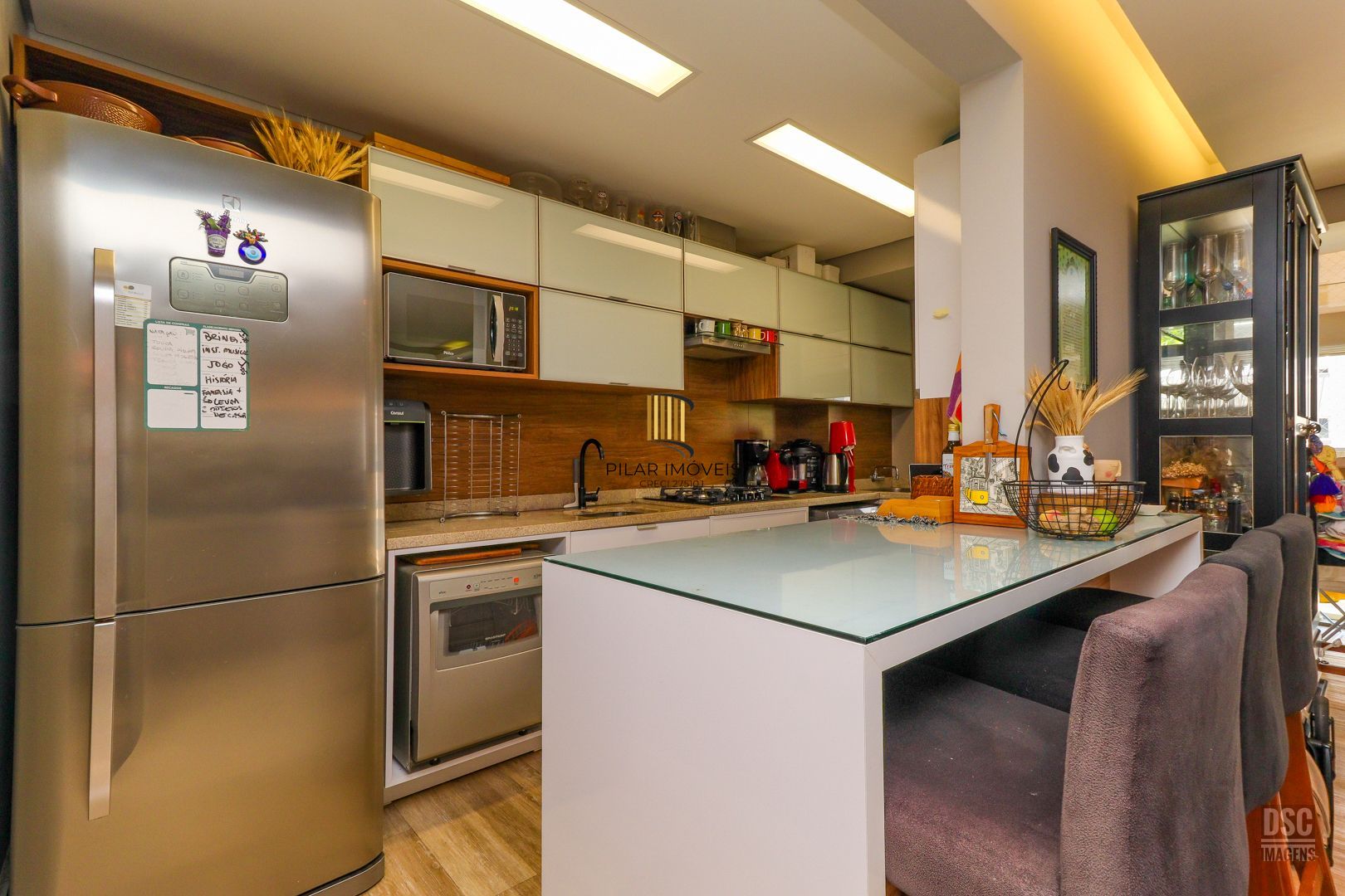 Lindo apartamento do Condomínio BRAVO