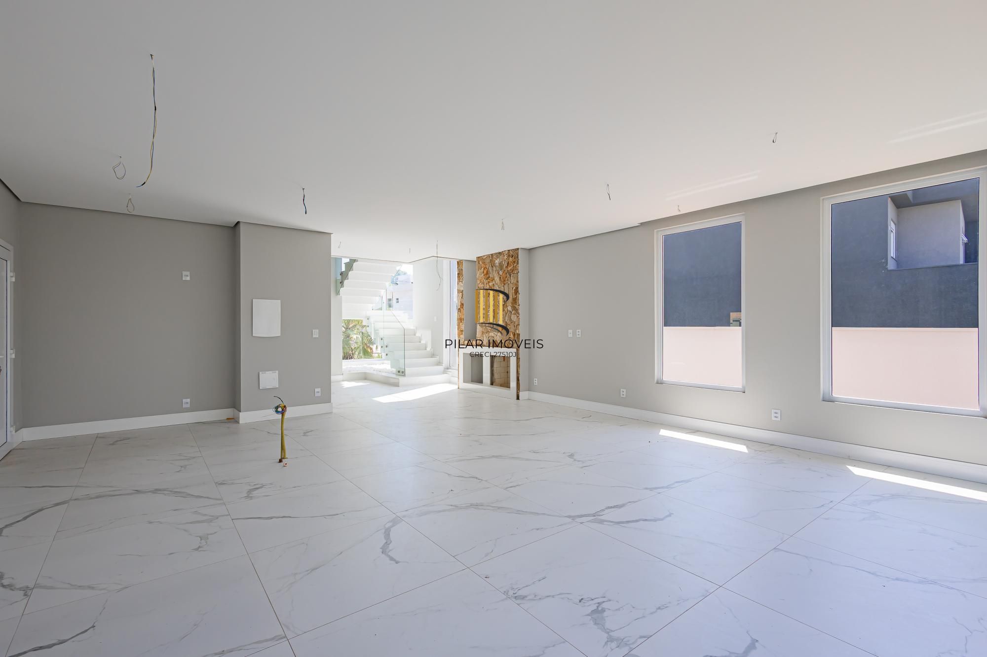 Casa no Condomínio Fechado Terras Alpha em Gravataí