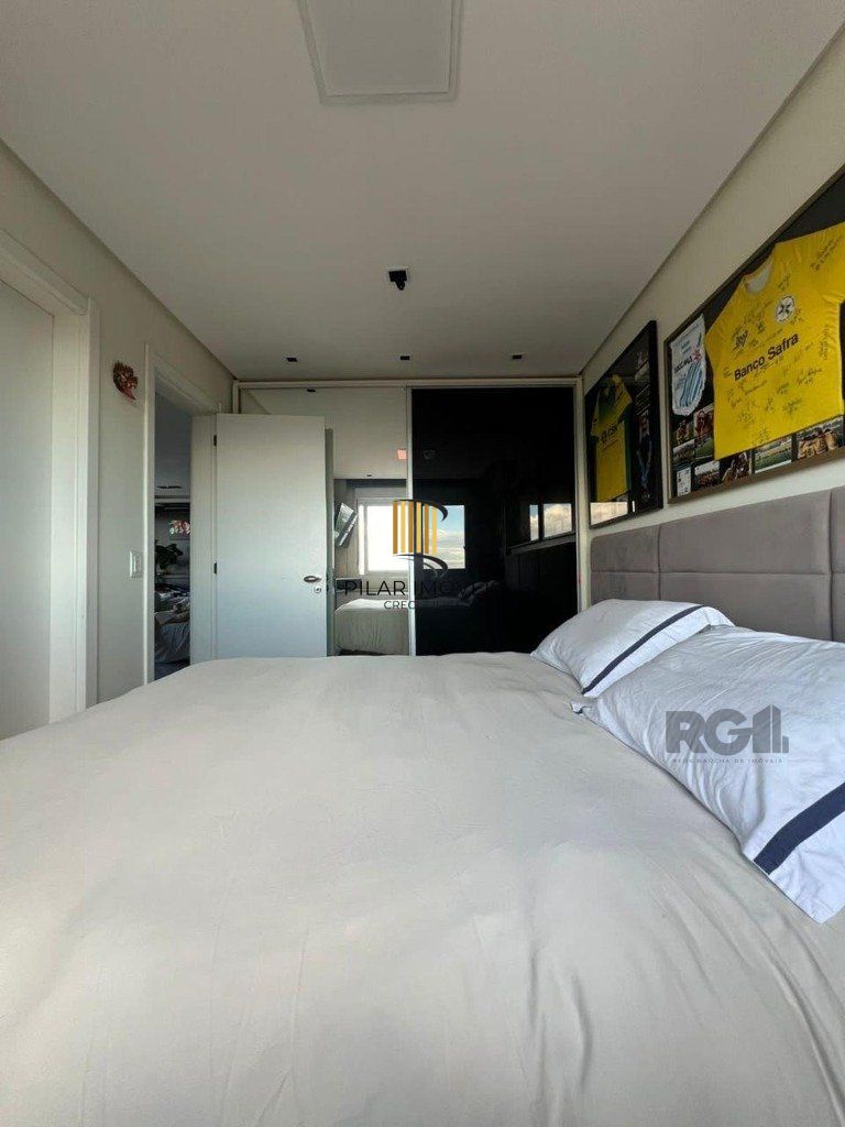 Apartamento para Venda - 73m², 3 dormitórios, sendo 1 suites, 2 vagas - Jardim Itu Sabará