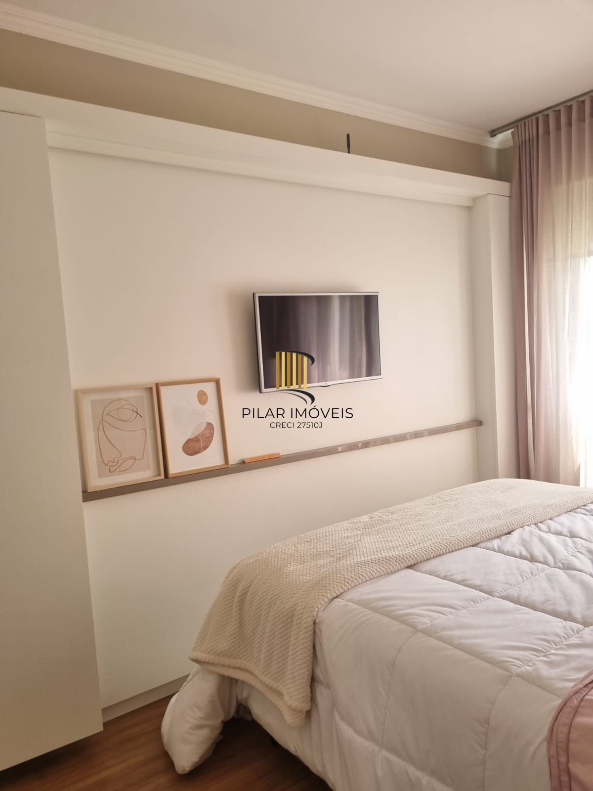Apartamento para Venda - 56m², 2 dormitórios, sendo 1 suites, 1 vaga - Jardim Itu Sabará