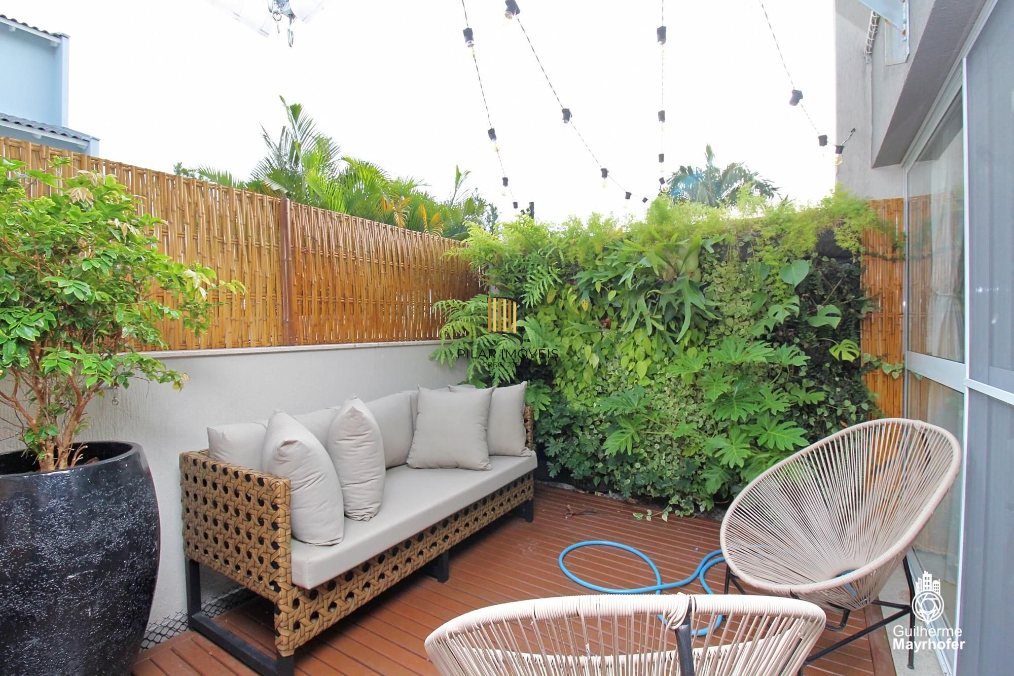 Lindo apartamento garden