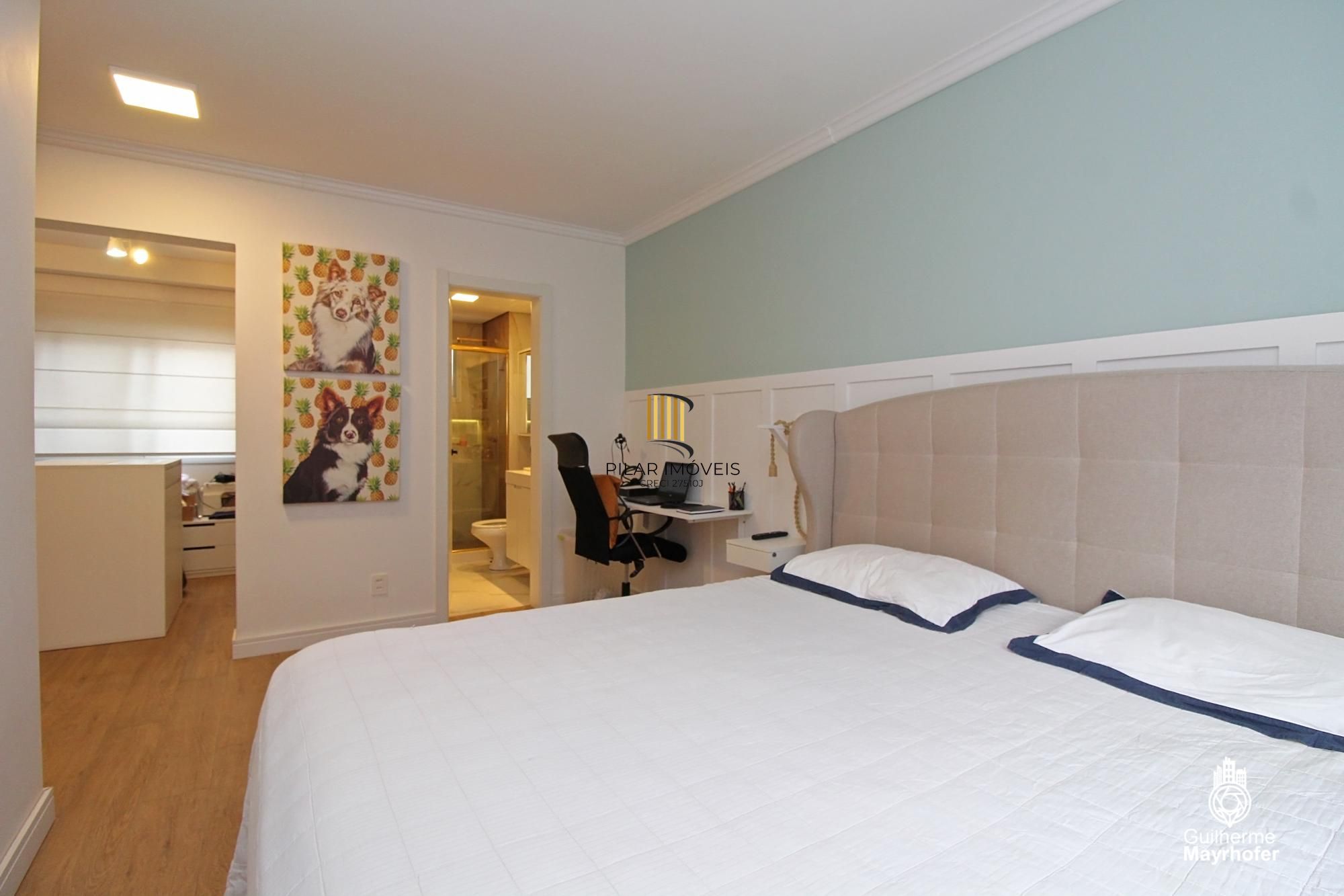 Lindo apartamento garden