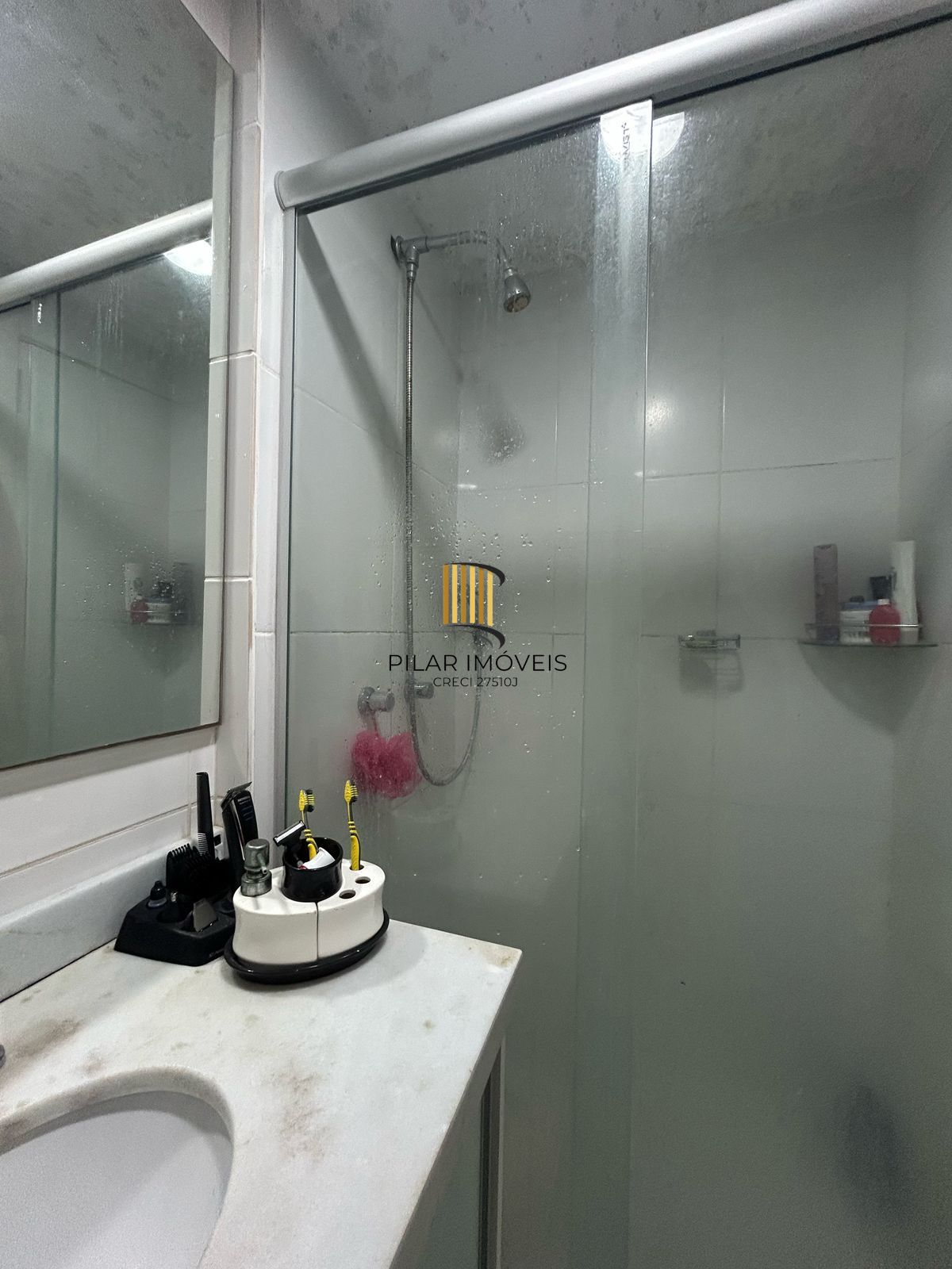 Apartamento garden com pátio gigante. Infra completa, a 5 min do Iguatemi.