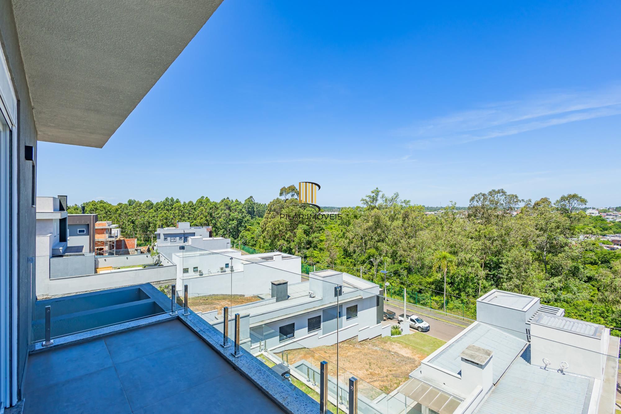 Casa de Condomínio 3 dormitórios no bairro Centro