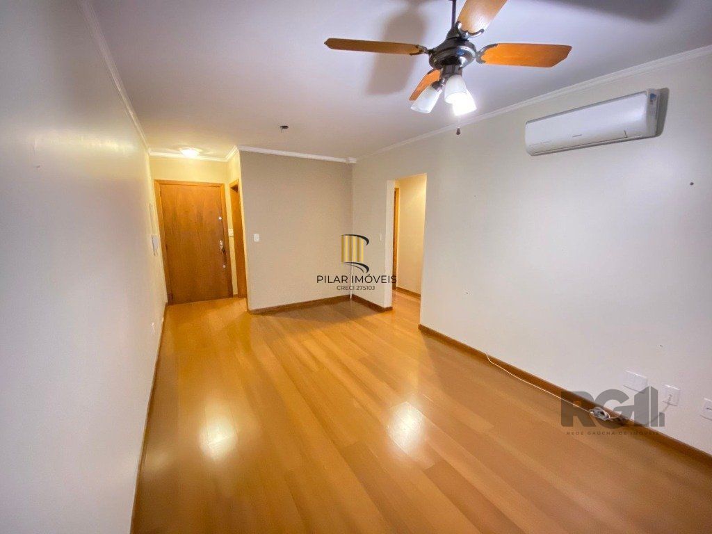 Amplo apartamento de 2 dormitórios no Petrópolis