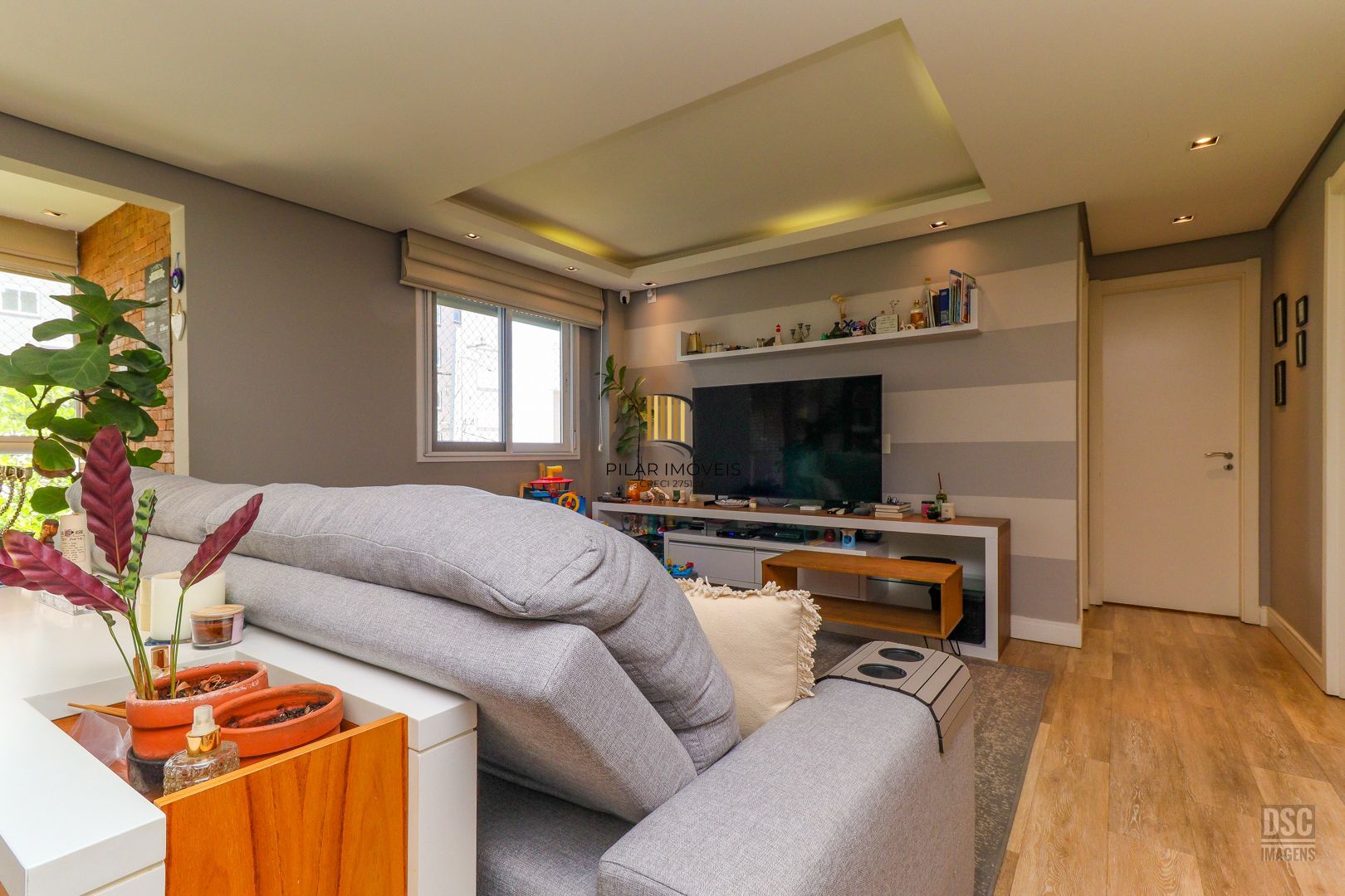 Lindo apartamento do Condomínio BRAVO