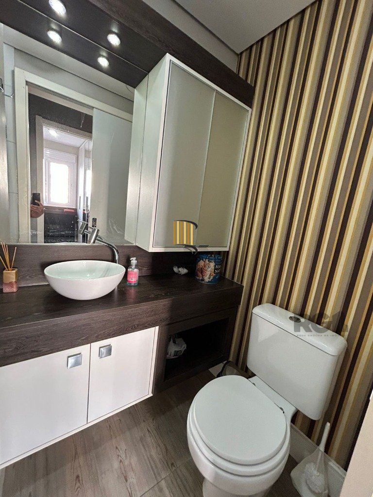 Apartamento 2 dormitórios no bairro Jardim Sabará