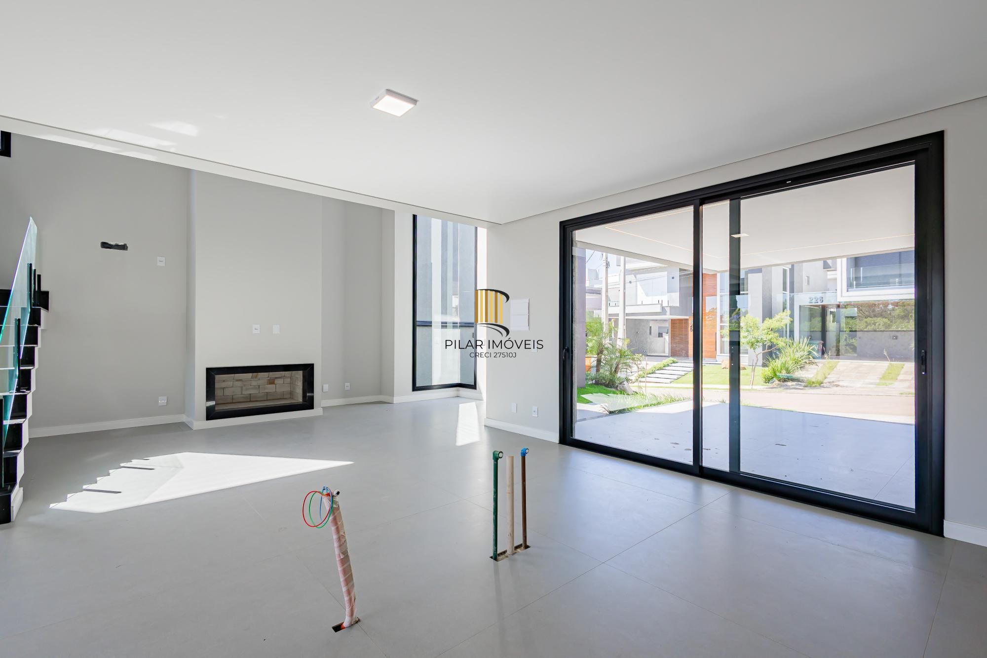 Casa com piscina aquecida no Cyrela Landscape