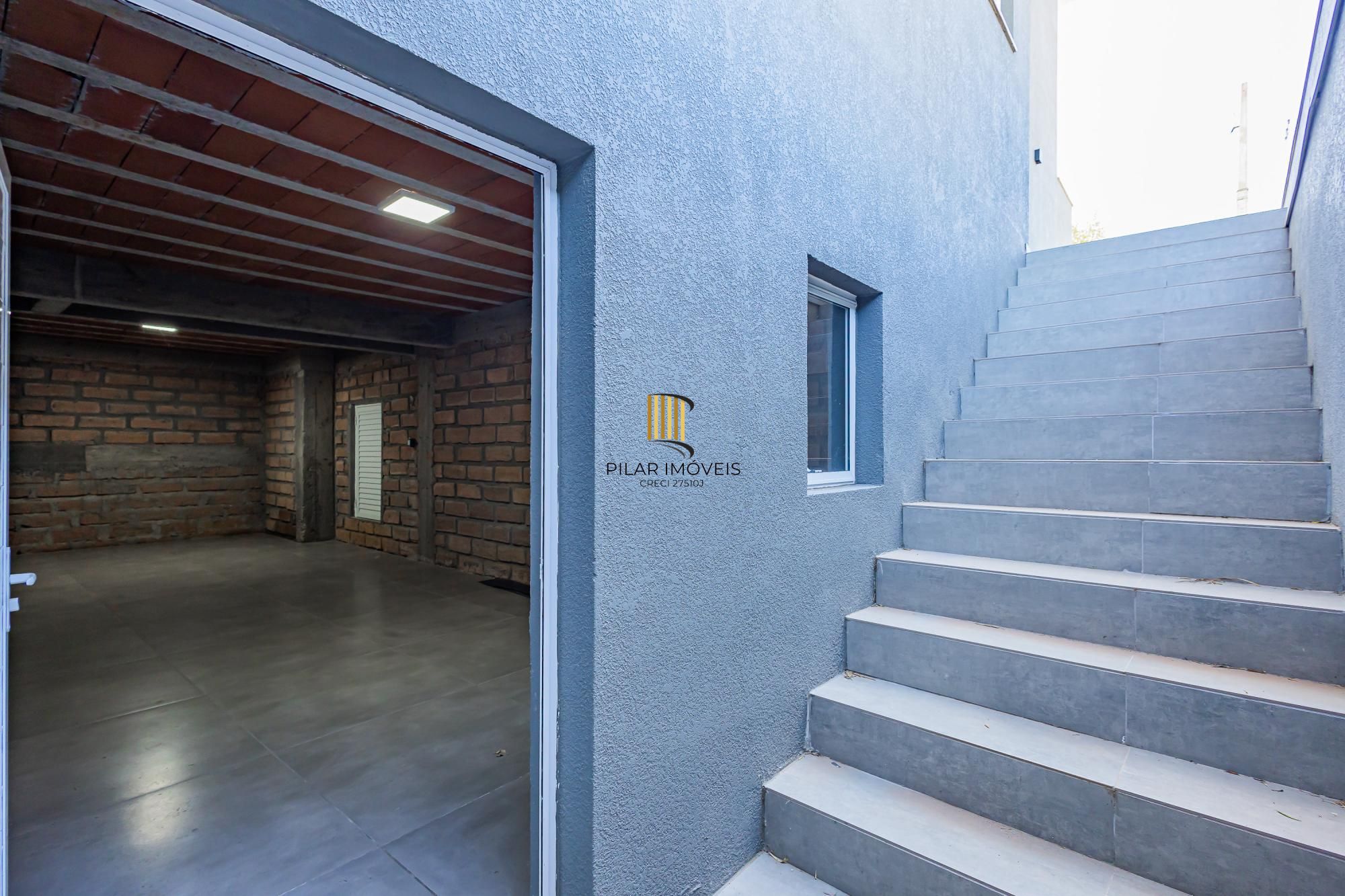 Casa de Condomínio 3 dormitórios no bairro Centro