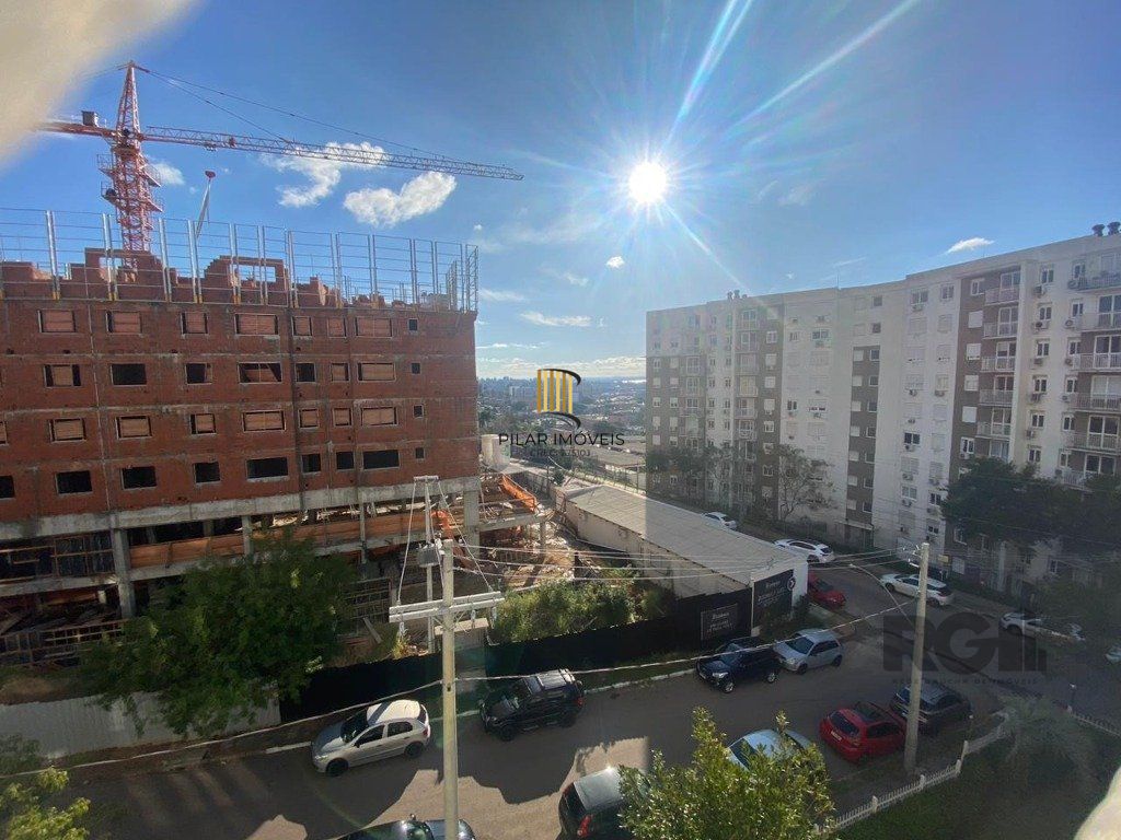 Apartamento 3 dormitórios no bairro Jardim Sabará