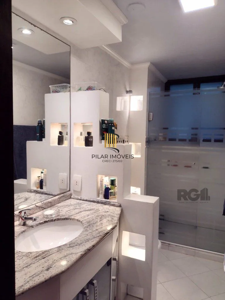 Apartamento 3 Dormitório(s) Bairro Petrópolis