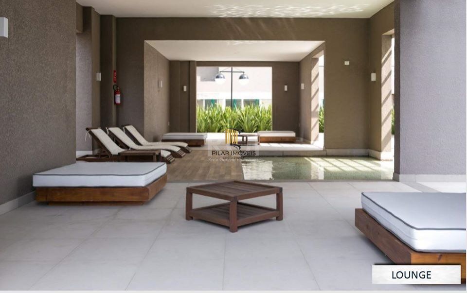 Apartamento para Venda - 61m², 2 dormitórios, sendo 1 suites, 1 vaga - Jardim Lindóia