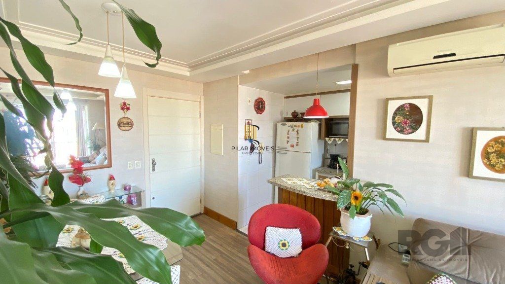 Apartamento 2 dormitórios no bairro Vila Ipiranga