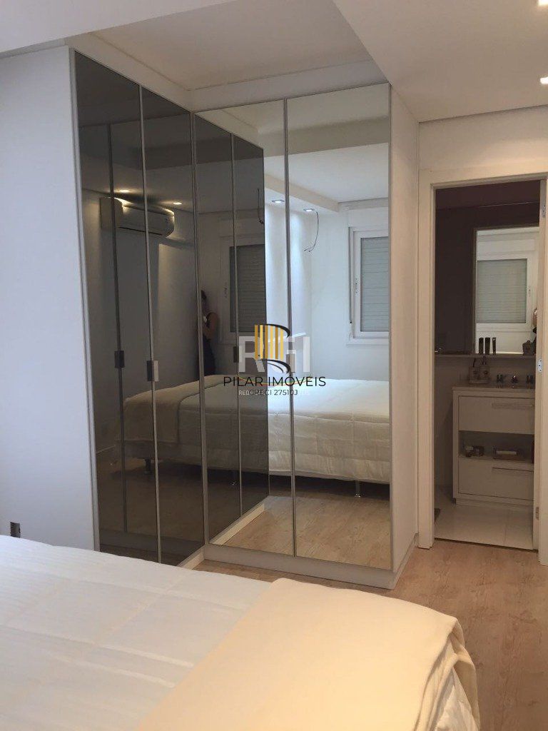 Apartamento para Venda - 56m², 2 dormitórios, sendo 1 suites, 1 vaga