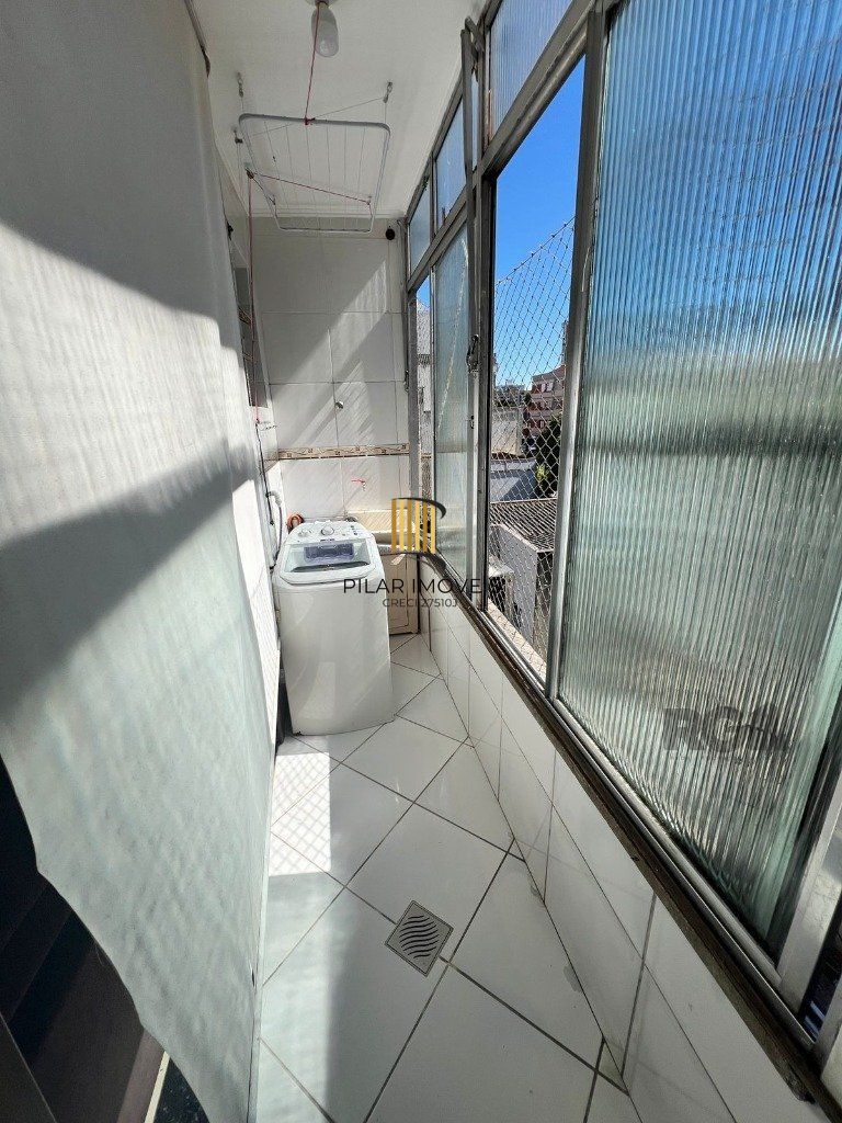 Apartamento 2 dormitórios no bairro Jardim São Pedro