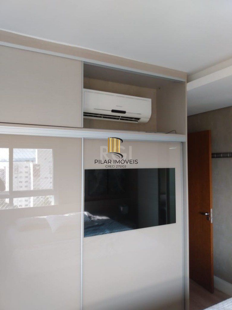 Apartamento para Venda - 91.33m², 3 dormitórios, sendo 1 suites, 2 vagas - Tristeza