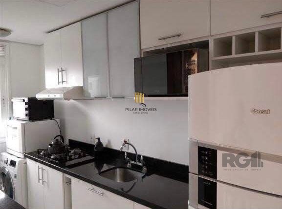 Apartamento 2 dormitórios no bairro Jardim Sabará