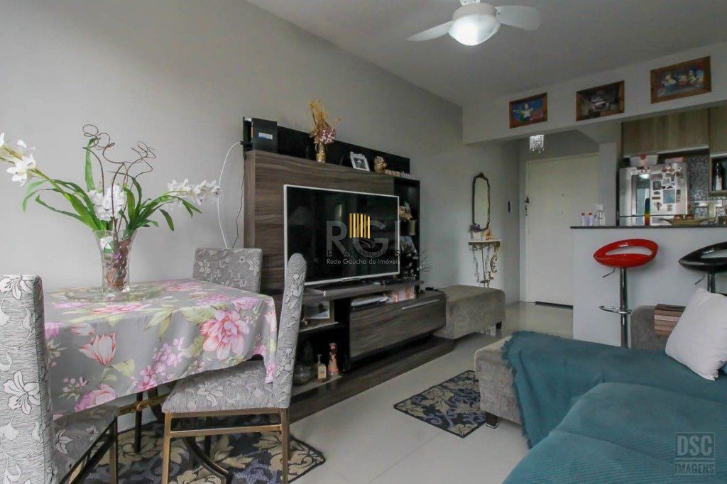 Apartamento para Venda - 47.44m², 1 dormitório, Jardim Botânico