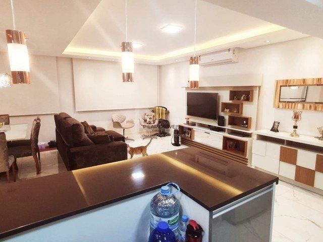 Apartamento para Venda - 75m², 2 dormitórios, sendo 1 suites, 1 vaga - São Sebastião
