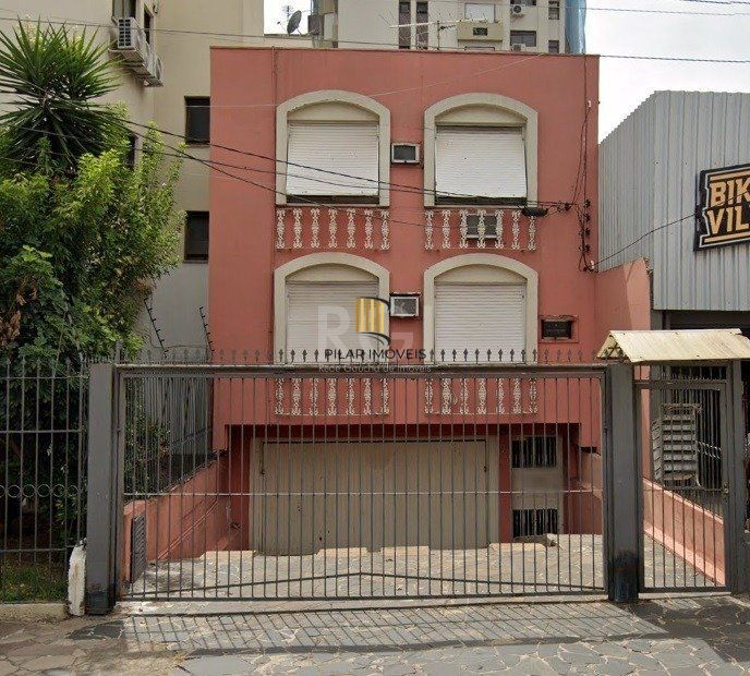 Apartamento 1 dormitório no bairro Petrópolis