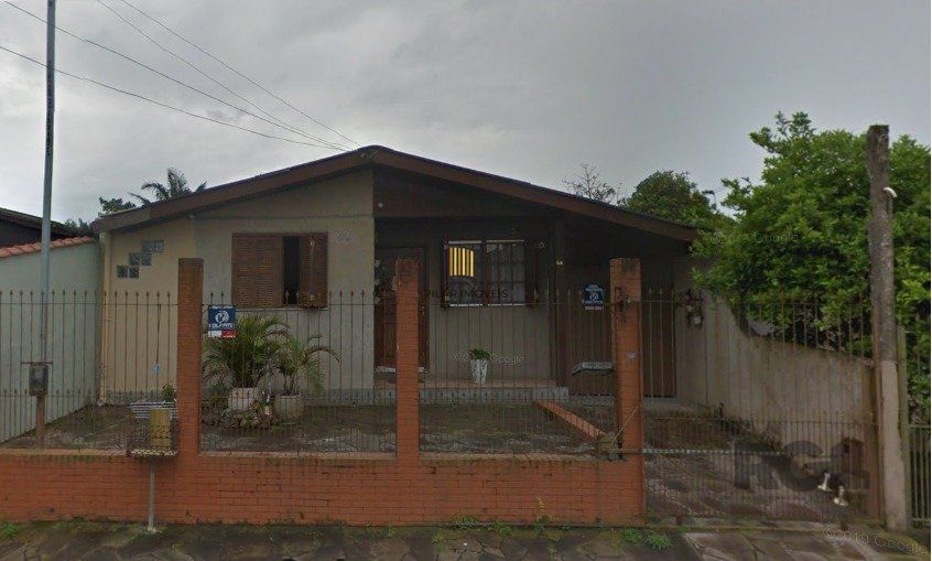 Excelente casa de 65m², toda reformada,  com 2 dormitórios