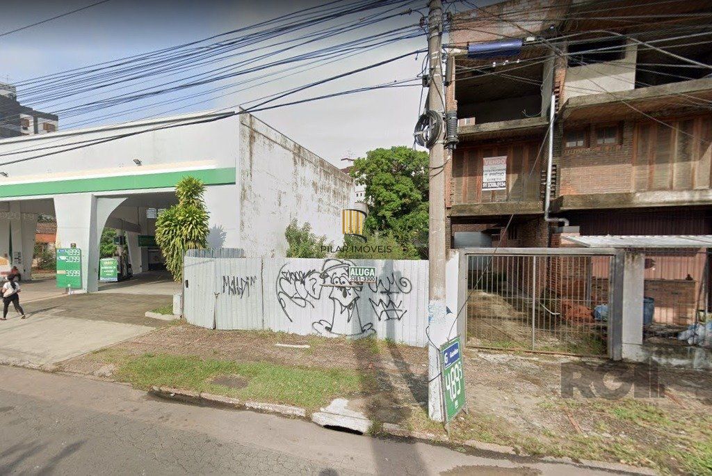 Terreno no bairro Higienópolis - Pilar Imóveis