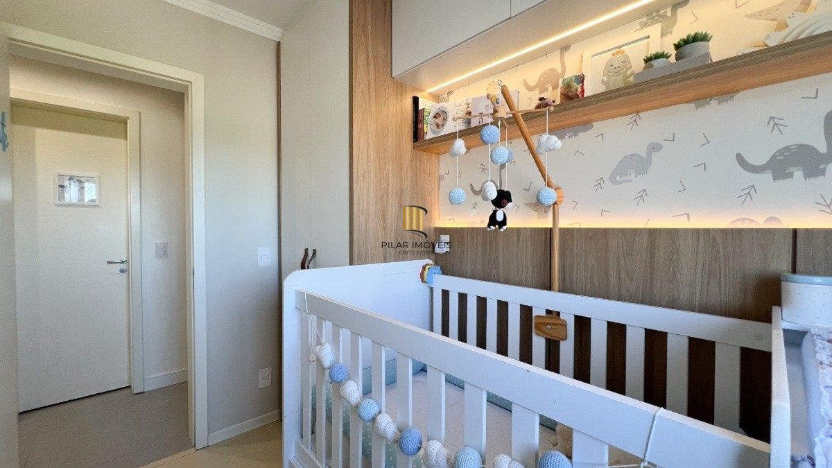 2 dormitórios no Jardim Planalto, semi mobiliado e infra completa!