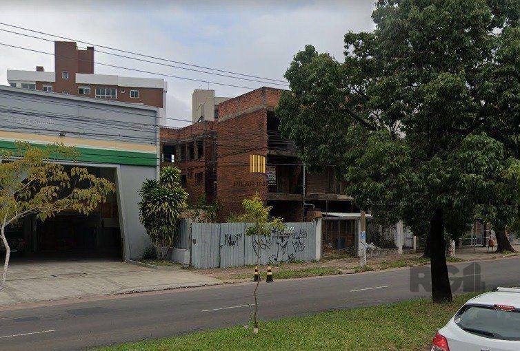 Terreno no bairro Higienópolis