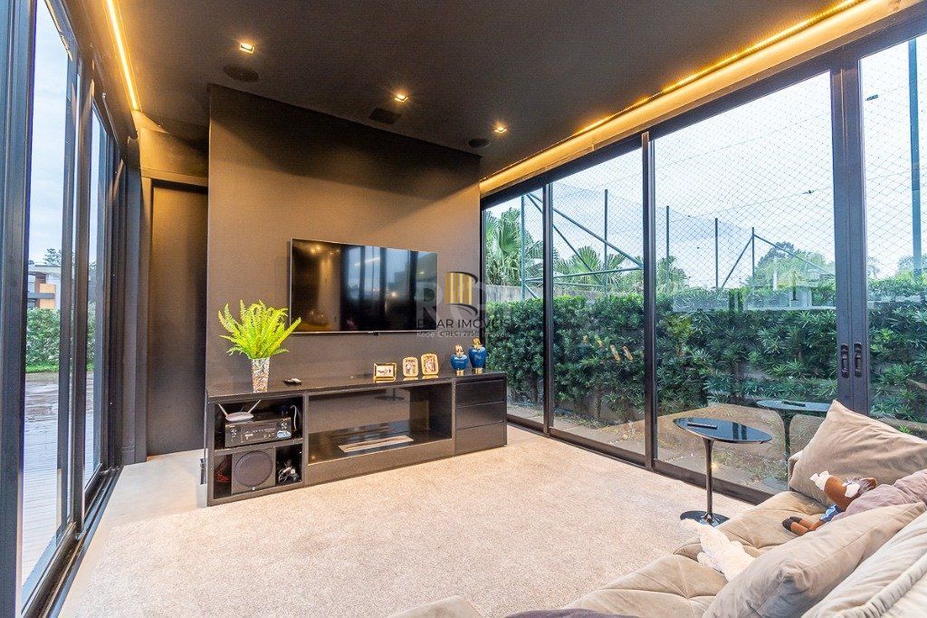 Casa Condominio para Venda - 350m², 4 dormitórios, sendo 4 suites, 4 vagas