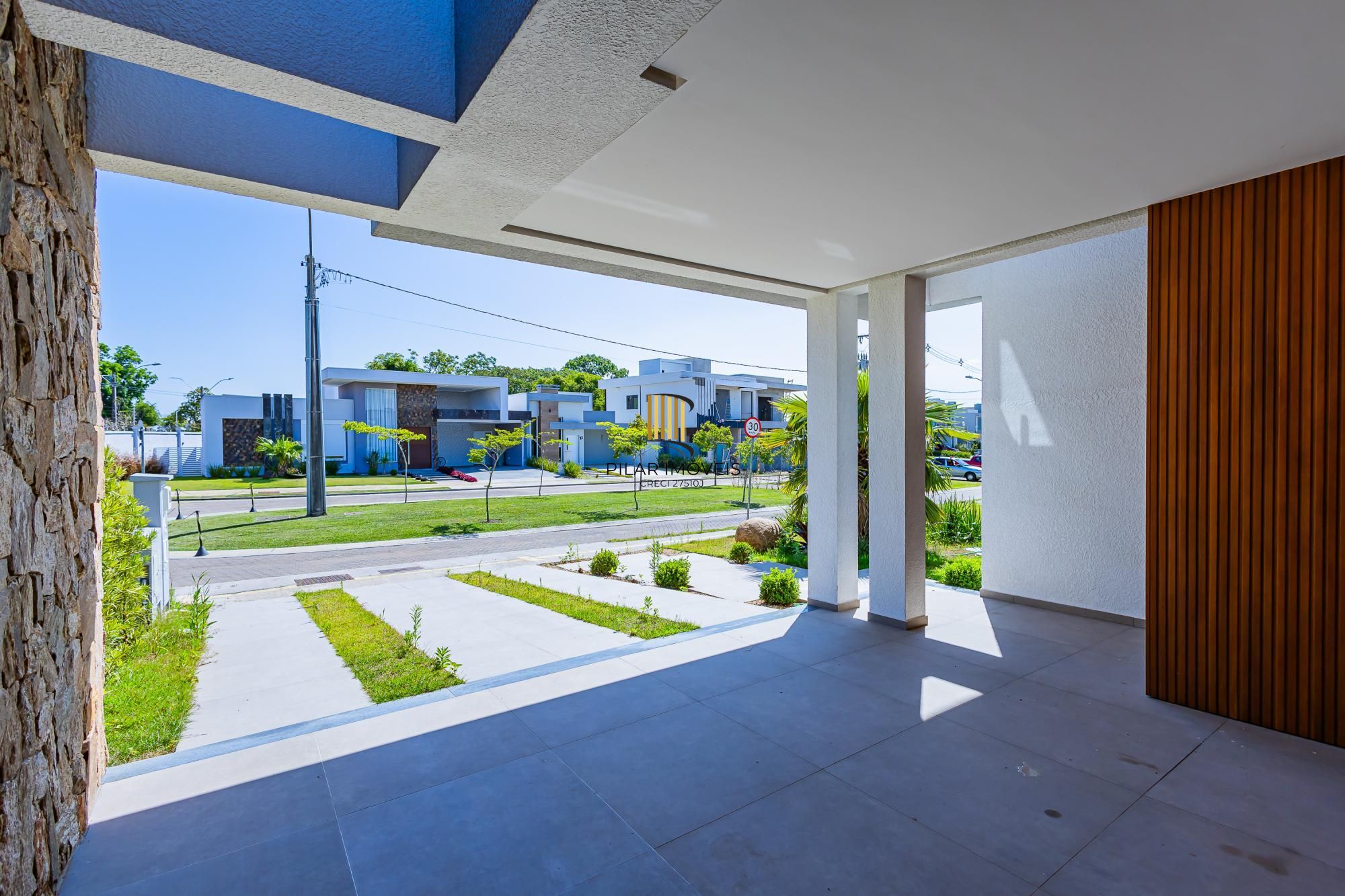 Casa no Condomínio Fechado Terras Alpha em Gravataí