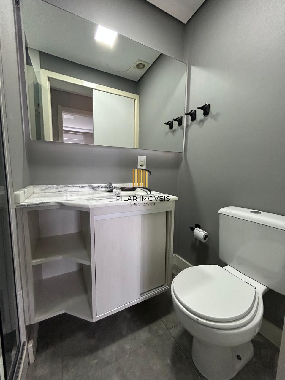 Lindo apartamento semi mobiliado, infra completa e a apenas 4 min do Iguatemi