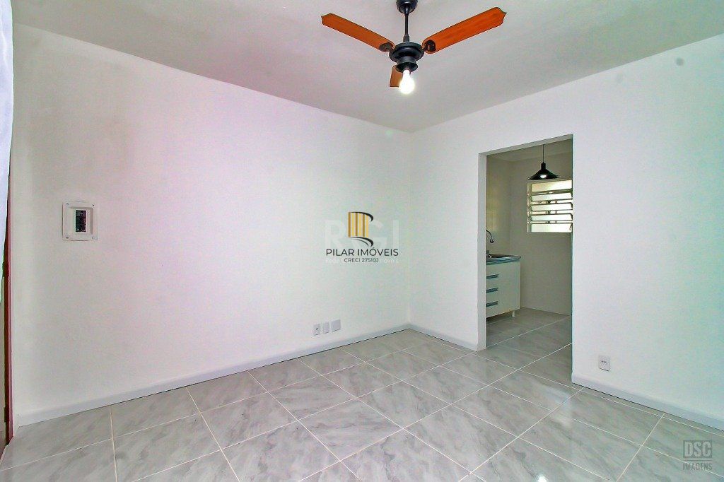 Apartamento para Venda - 40m², 1 dormitório, Morro Santana